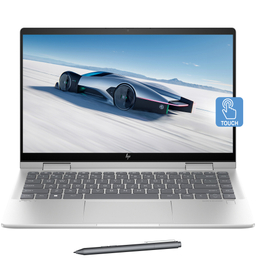 لپ تاپ 14 اینچ اچ پی مدل ENVY X360 14 ES1013DX A+ 8GB DDR4 512GB SSD