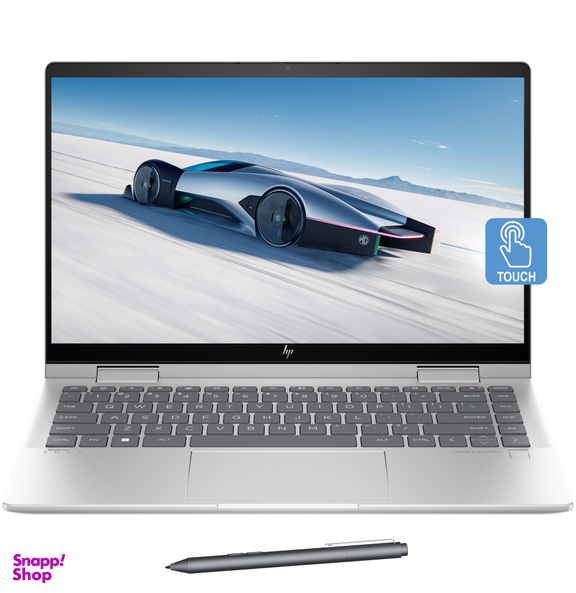 لپ تاپ 14 اینچ اچ پی مدل ENVY X360 14 ES1013DX A+ 8GB DDR4 512GB SSD