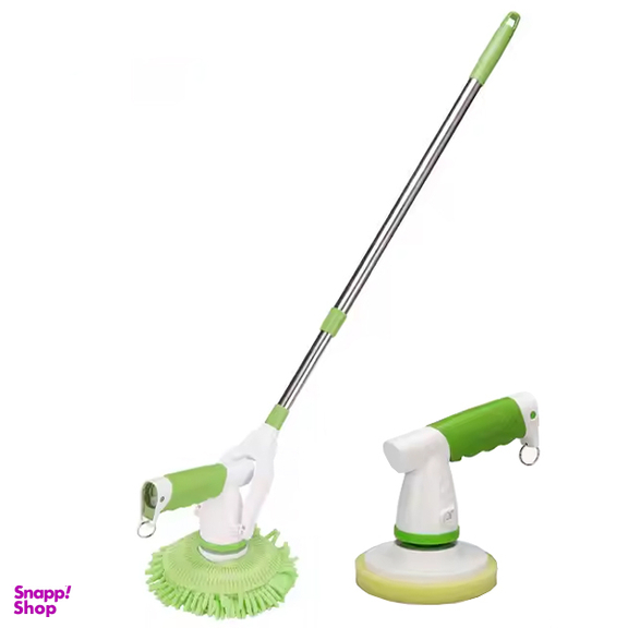 زمین شوی اسپین اسکرابر مدل شارژی کد K-108L