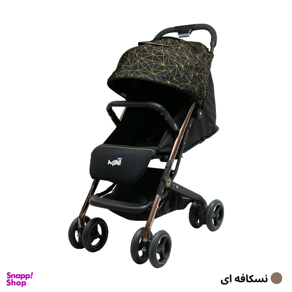 کالسکه مسافرتی دلیجان مدل مینی پرو طرح کهکشانی