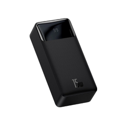 پاوربانک 15 وات بیسوس مدل PPBD050201 ظرفیت 30000 میلی آمپر ساعت