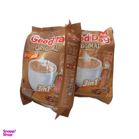 پودر نسکافه کلاسیک گود دی بسته ۳۵ عددی
