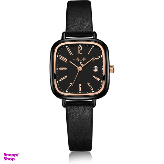 ساعت مچی عقربه ای زنانه جولیوس کد 1418LC