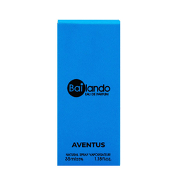 عطر جیبی مردانه بایلندو مدل AVENTUS حجم 35 میلی‌لیتر