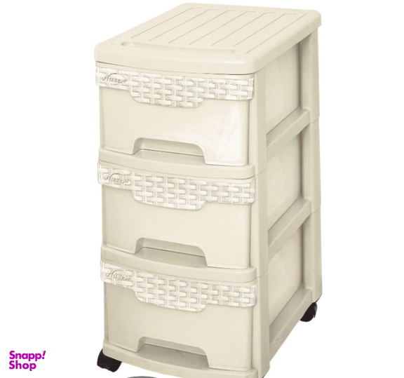 فایل کشویی ناصر پلاستیک کد 653