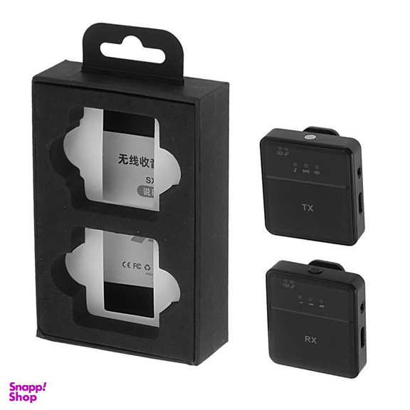 میکروفن یقه ای مدل SX9 Lightning