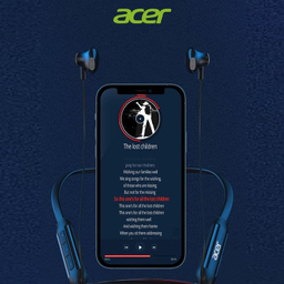 هدست بلوتوثی ایسر مدل AHR140