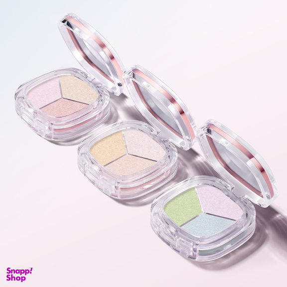 پودر فیکس 24 ساعته او تو او رنگ 02 peach pink
