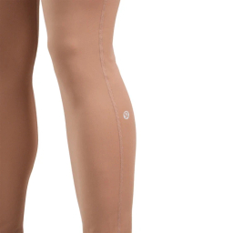 لگینگ ورزشی زنانه مدل GS-m-M-192916 رنگ کرم