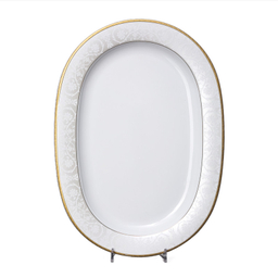 سرویس غذاخوری 28 پارچه 6 نفره مقصود مدل هنریک