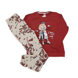 ست بلوز و شلوار دخترانه کد 98