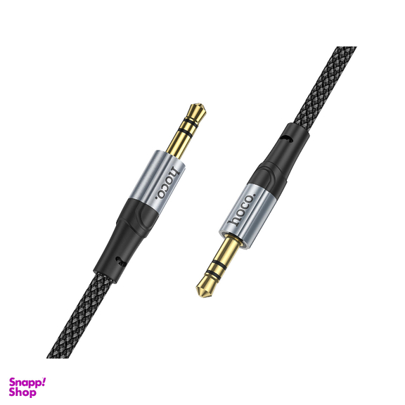 کابل Jack 3.5mm هوکو مدل UPA26 AUX طول 1 متر