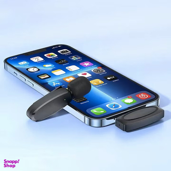 میکروفن بی سیم بیوا مدل WM-02