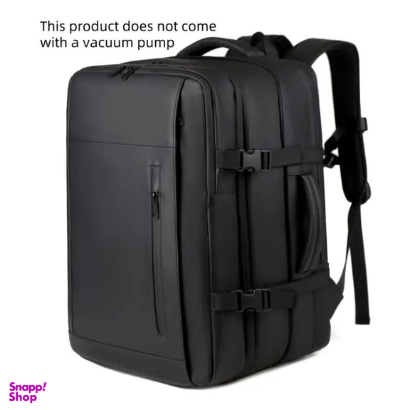 کوله‌ پشتی مسافرتی مدل Air Backpack به همراه پمپ باد الکتریکی