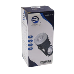 چراغ قوه دستی دیپکینگ مدل YP-DK-733