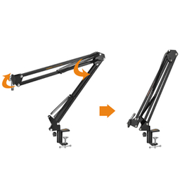 پایه میکروفن کامیکا مدل CVM-MS01