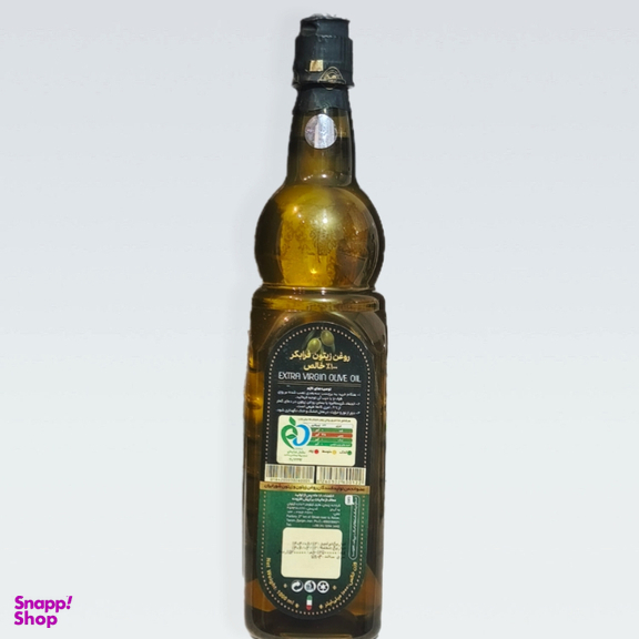 روغن زیتون مایع فرابکر شركت گيلوان زيتون قزل اوزن حجم 1 لیتر