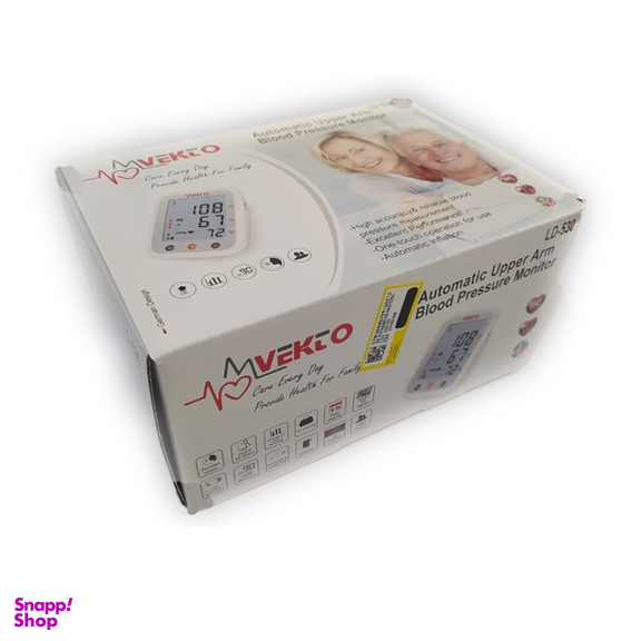 فشارسنج دیجیتال وکتو مدل LD-530