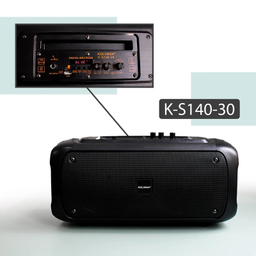 اسپیکر بلوتوثی کلومن مدل K-S140-30