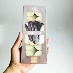 شمع وارمر رویا کندل کد 9856 بسته 10 عددی