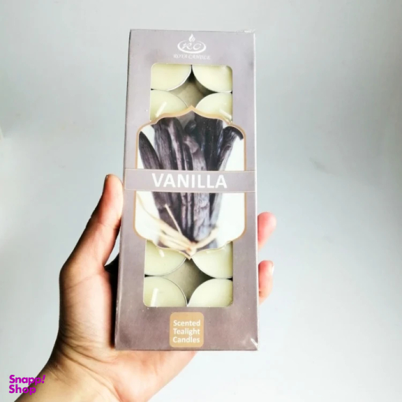 شمع وارمر رویا کندل کد 9856 بسته 10 عددی