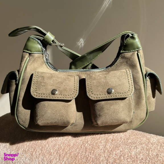 کیف رودوشی زنانه مدل دوربینی