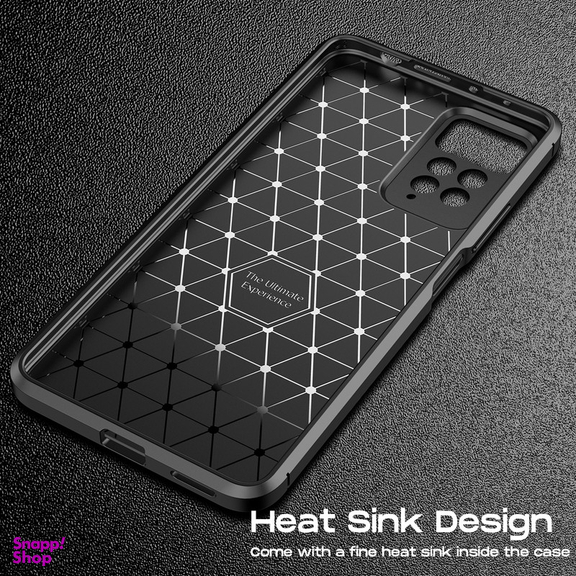 کاور گوشی موبایل سامورایی مدل AF مناسب برای شیائومی Redmi Note 11 Pro 4G / 5G