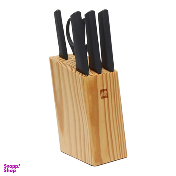 سرویس چاقو آشپزخانه هوهاو مدل HU0058