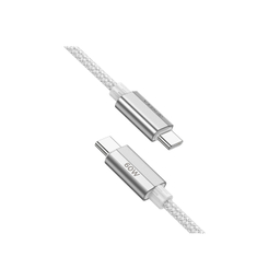 کابل شارژ 60 وات Type-C نکسا مدل L72 طول 1.2 متر