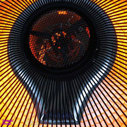 هیتر برقی ویداس مدل BT8808B