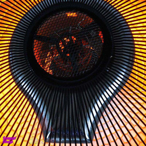 هیتر برقی ویداس مدل BT8808B