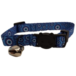 قلاده گربه حناپت مدل چشم نظر QC-112 کد 21497