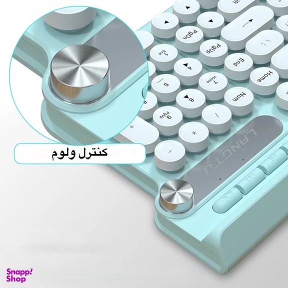 کیبورد و ماوس لانگتو مدل LT500