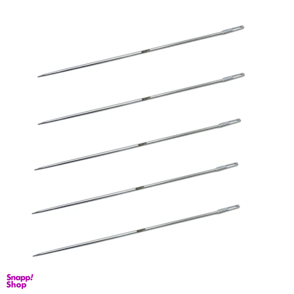 سوزن جوالدوز مدل داگ کد YPB-25CM مجموعه 5 عددی