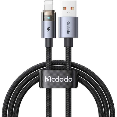 کابل شارژ USB به Lightning مک دودو کد CA691 طول 1.2 متر