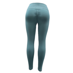 لگینگ زنانه کد GB210 رنگ سبز آبی