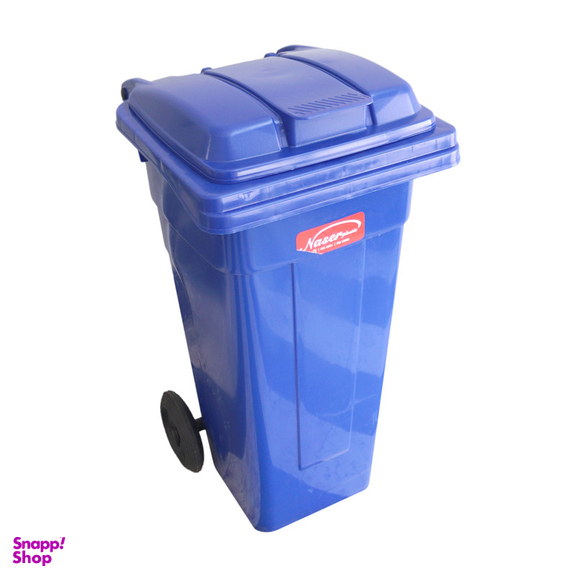 سطل زباله ناصر پلاستیک مدل YPAB-GHARKHDAR-5120