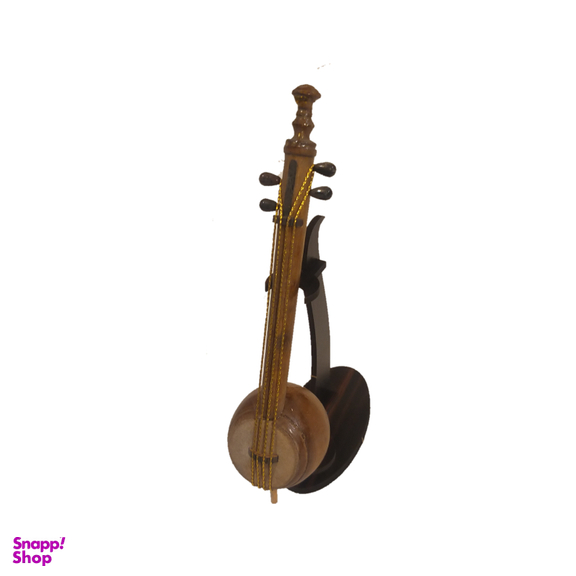 ماکت دکوری مدل کمانچه کد 083