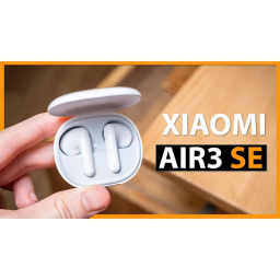 هدفون بی سیم شیائومی مدل Xiaomi Air 3 SE