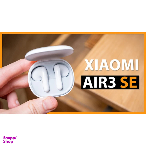 هدفون بی سیم شیائومی مدل Xiaomi Air 3 SE
