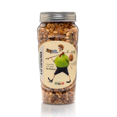 گرانولا گردو و انجیر درین کام وزن 350 گرم