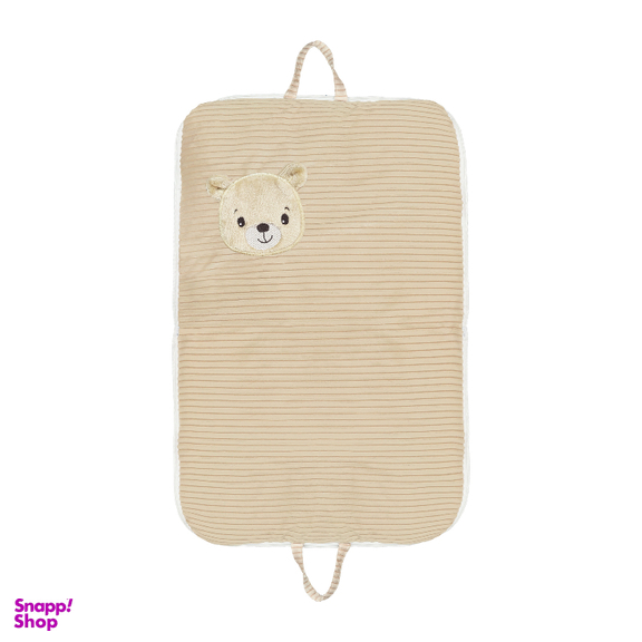 سرویس خواب مسافرتی نوزادی 3 تکه پینک بلو مدل خرس و خرگوش