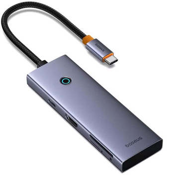 هاب 7 پورت Type-C بیسوس مدل Ultrajoy Series