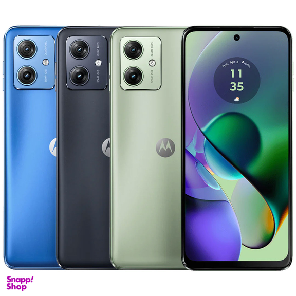 گوشی موبایل موتورولا مدل Moto G54 5G دو سیم کارت ظرفیت 256 گیگابایت رم 12 گیگابایت