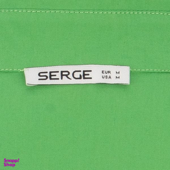 مانتو زنانه سرژه مدل 207234 رنگ سبز