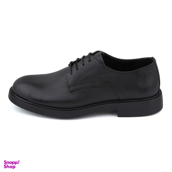 کفش مردانه چرم مشهد مدل J6289-001