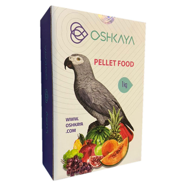 پلت تقویتی کاسکو اوشکایا مدل Pellet وزن 1 کیلوگرم