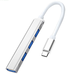 هاب 4 پورت Type-C کوتتسی مدل 83005-TS