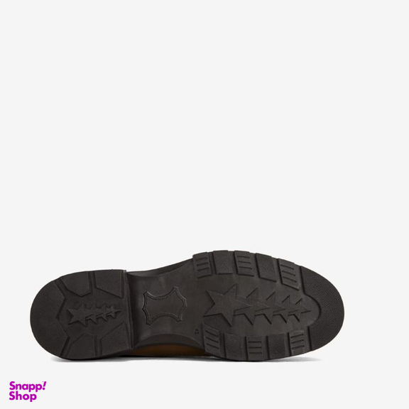 نیم بوت مردانه مونو کد J5513-078 رنگ عسلی