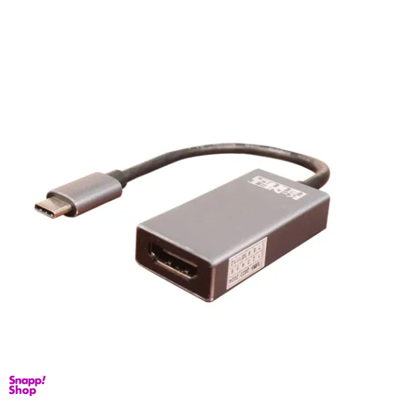 تبدیل Type-C به HDMI کی نت پلاس مدل KP-DO10